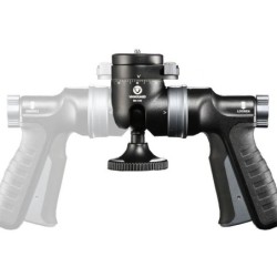 Vanguard Alta Pro 263AGH - Trípode de aluminio, rótula de pistola