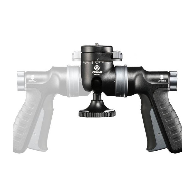 Vanguard Alta Pro 263AGH - Trípode de aluminio, rótula de pistola
