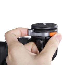 Vanguard Alta Pro 263AGH - Trípode de aluminio, rótula de pistola