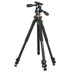 Vanguard Alta Pro 263AP - Trípode de aluminio, rótula de 3 vías