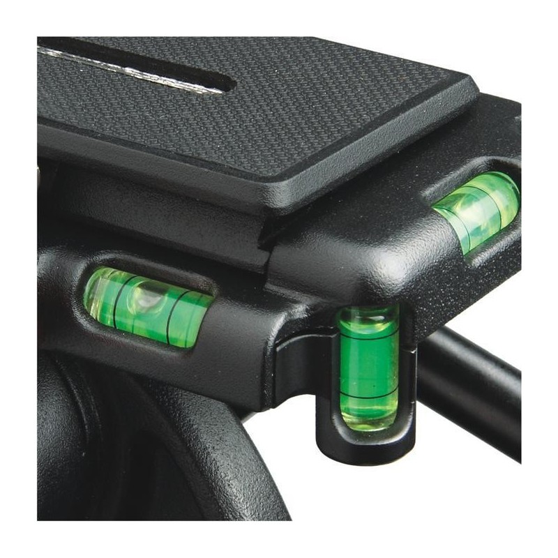 Vanguard Alta Pro 263AP - Trípode de aluminio, rótula de 3 vías