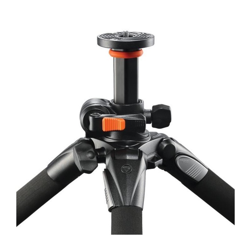 Vanguard Alta Pro 263AP - Trípode de aluminio, rótula de 3 vías
