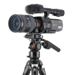 Vanguard Alta Pro 3VL 264AT - Trípode de vídeo de aluminio