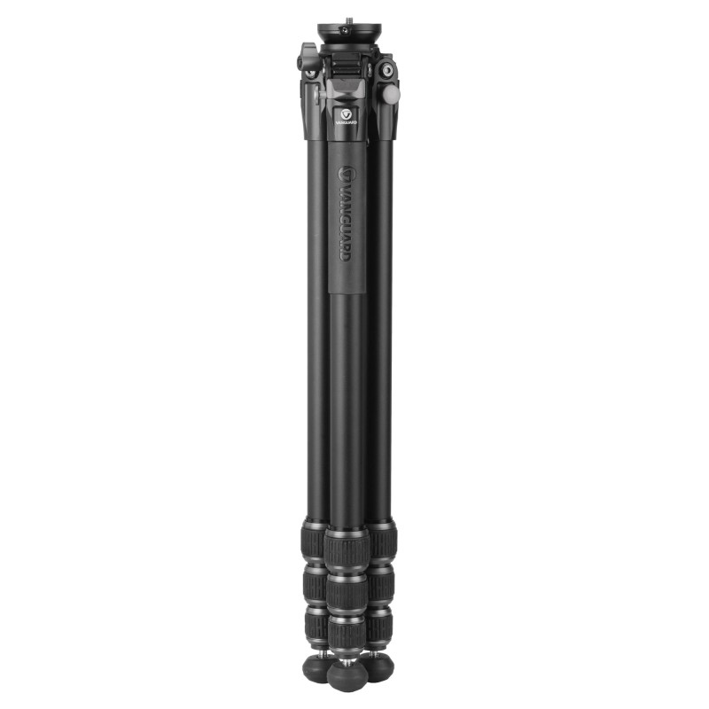 Vanguard Alta Pro 3VL 264AT - Trípode de vídeo de aluminio