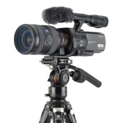 Vanguard Alta Pro 3VL 264CT - Trípode de vídeo de carbono