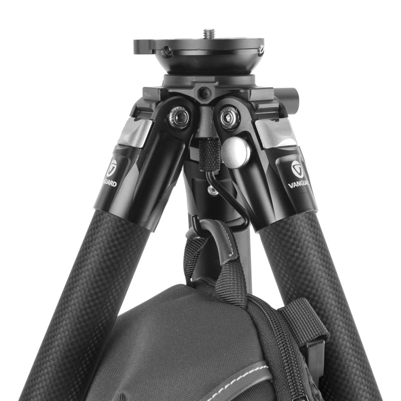 Vanguard Alta Pro 3VL 264CT - Trípode de vídeo de carbono