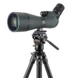 Vanguard Alta Pro 3VL 264CV14 - Trípode de vídeo de carbono, rótula Veo PV-14