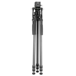 Vanguard Alta Pro 3VL 303CV18 - Trípode de vídeo de carbono, rótula Veo PV-18