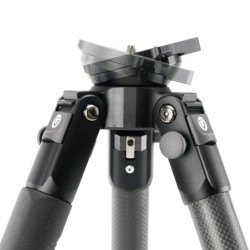 Vanguard Alta Pro 3VL 303CV18 - Trípode de vídeo de carbono, rótula Veo PV-18