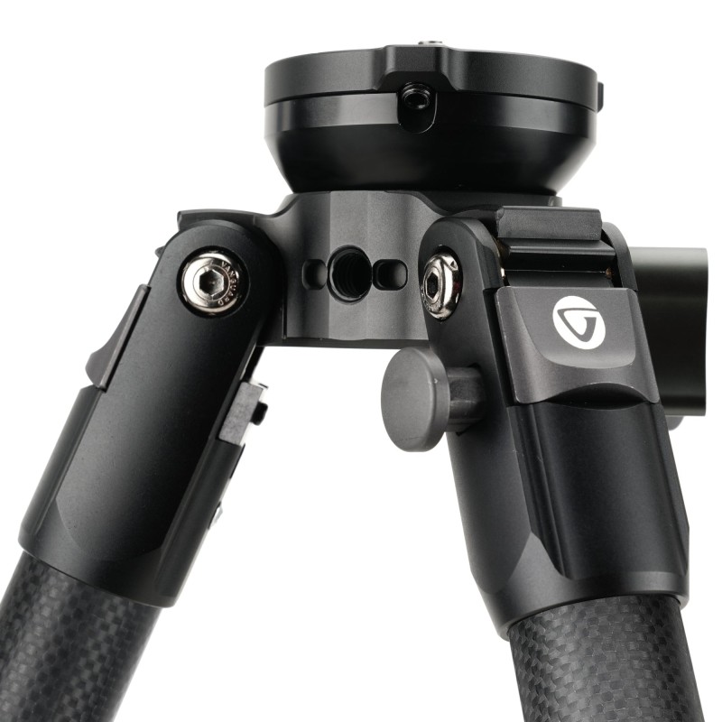 Vanguard Alta Pro 3VL 303CV18 - Trípode de vídeo de carbono, rótula Veo PV-18