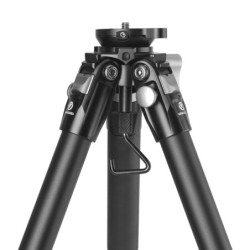 Vanguard Alta Pro 3VLT 235AV10 - Trípode de vídeo compacto de aluminio, rótula Veo PV-10