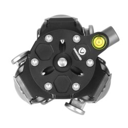 Vanguard Alta Pro 3VLT 235AV12 - Trípode de vídeo compacto de aluminio, rótula Veo PV-12