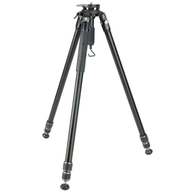 Vanguard Alta Pro 3VRL 303AT - Trípode de vídeo de aluminio