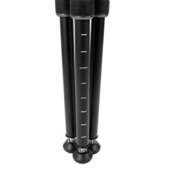Vanguard Alta Pro 3VRL 303AT - Trípode de vídeo de aluminio