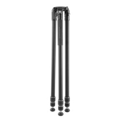 Vanguard Alta Pro 3VRL 303AV18 - Trípode de vídeo de aluminio, rótula Veo PV-18