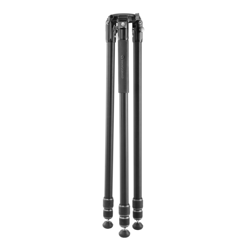 Vanguard Alta Pro 3VRL 303AV18 - Trípode de vídeo de aluminio, rótula Veo PV-18