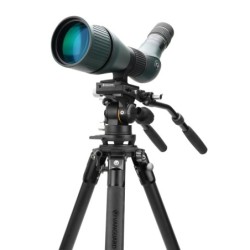 Vanguard Alta Pro 3VRL 303AV18 - Trípode de vídeo de aluminio, rótula Veo PV-18