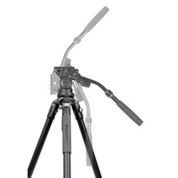 Vanguard Alta Pro 3VRL 303AV18 - Trípode de vídeo de aluminio, rótula Veo PV-18