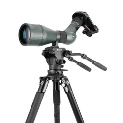 Vanguard Alta Pro 3VRL 303AV20 - Trípode de vídeo de aluminio, rótula Veo PV-20