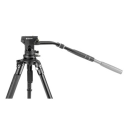 Vanguard Alta Pro 3VRL 303AV20 - Trípode de vídeo de aluminio, rótula Veo PV-20