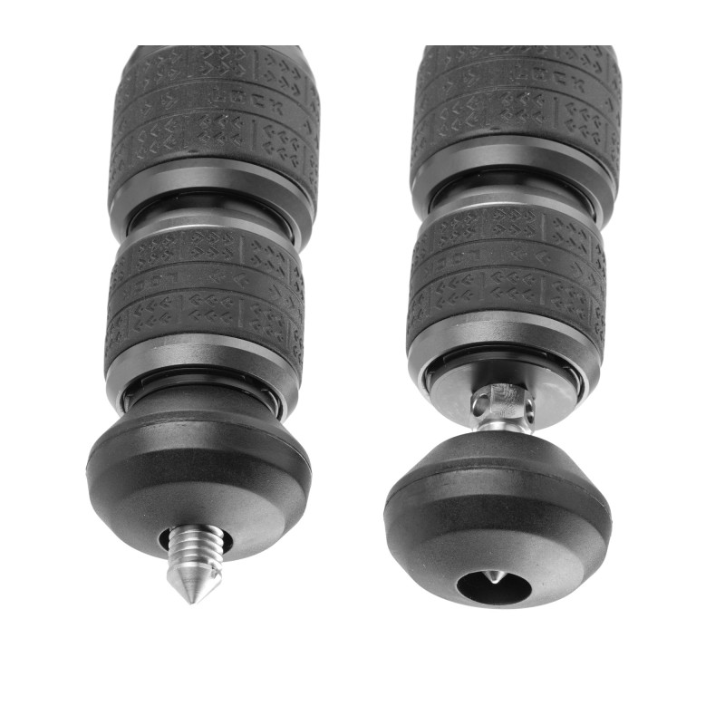 Vanguard Alta Pro 3VRL 303CT - Trípode de vídeo de carbono
