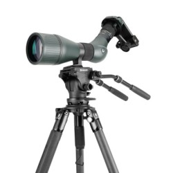 Vanguard Alta Pro 3VRL 303CV20 - Trípode de vídeo de carbono, rótula Veo PV-20