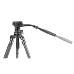 Vanguard Alta Pro 3VRL 303CV20 - Trípode de vídeo de carbono, rótula Veo PV-20