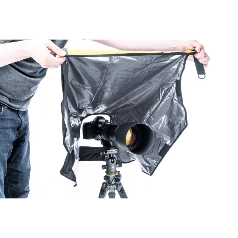 Vanguard Alta RCL - Protector anti-lluvia para cámara, Talla L