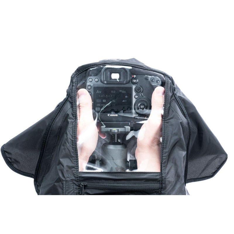 Vanguard Alta RCM - Protector anti-lluvia para cámara, Talla M