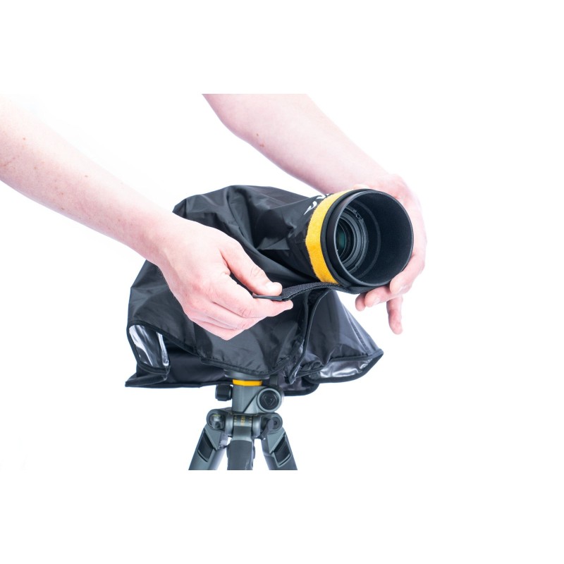 Vanguard Alta RCM - Protector anti-lluvia para cámara, Talla M