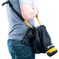 Vanguard Alta RCM - Protector anti-lluvia para cámara, Talla M