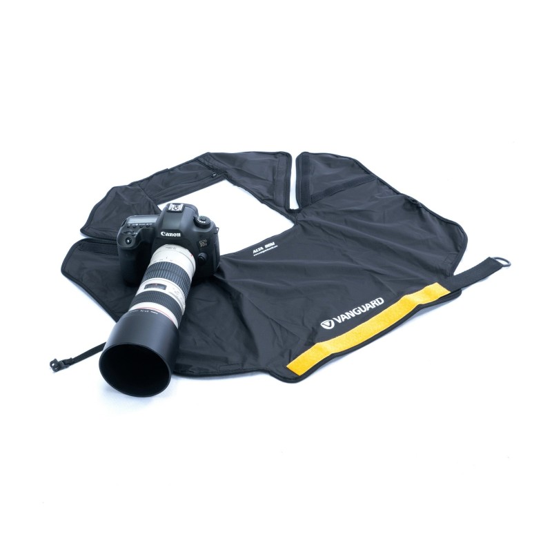 Vanguard Alta RCM - Protector anti-lluvia para cámara, Talla M