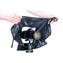 Vanguard Alta RCS - Protector anti-lluvia para cámara, Talla S