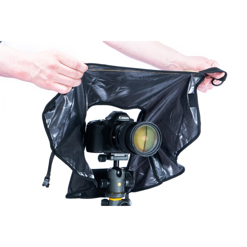 Vanguard Alta RCS - Protector anti-lluvia para cámara, Talla S