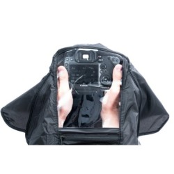 Vanguard Alta RCXL - Protector anti-lluvia para cámara, Talla XL