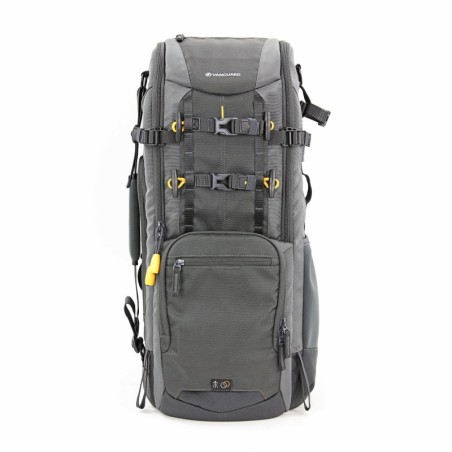 Vanguard Alta Sky 66 - Mochila para super teleobjetivos, 600mm (f/4.0), 800mm (f/5.6) y DSLR