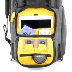 Vanguard Alta Sky 66 - Mochila para super teleobjetivos, 600mm (f/4.0), 800mm (f/5.6) y DSLR
