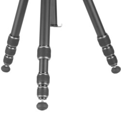 Vanguard Veo 5 304AT - Trípode de viaje de aluminio