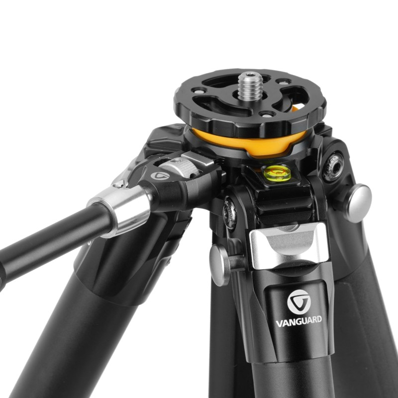 Vanguard Veo 5 304AT - Trípode de viaje de aluminio