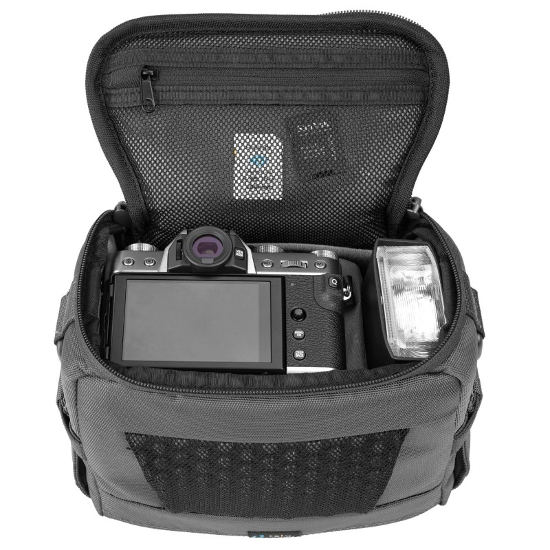 Vanguard Veo Adaptor 15M GY - Bolsa