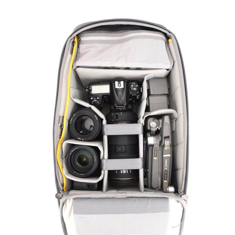 Vanguard Veo City B46 GY - Mochila fotográfica