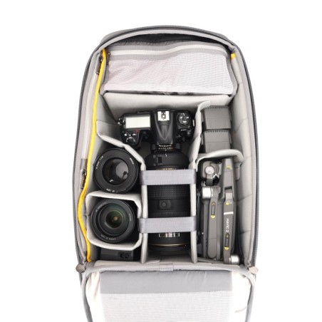 Vanguard Veo City B46 GY - Mochila fotográfica