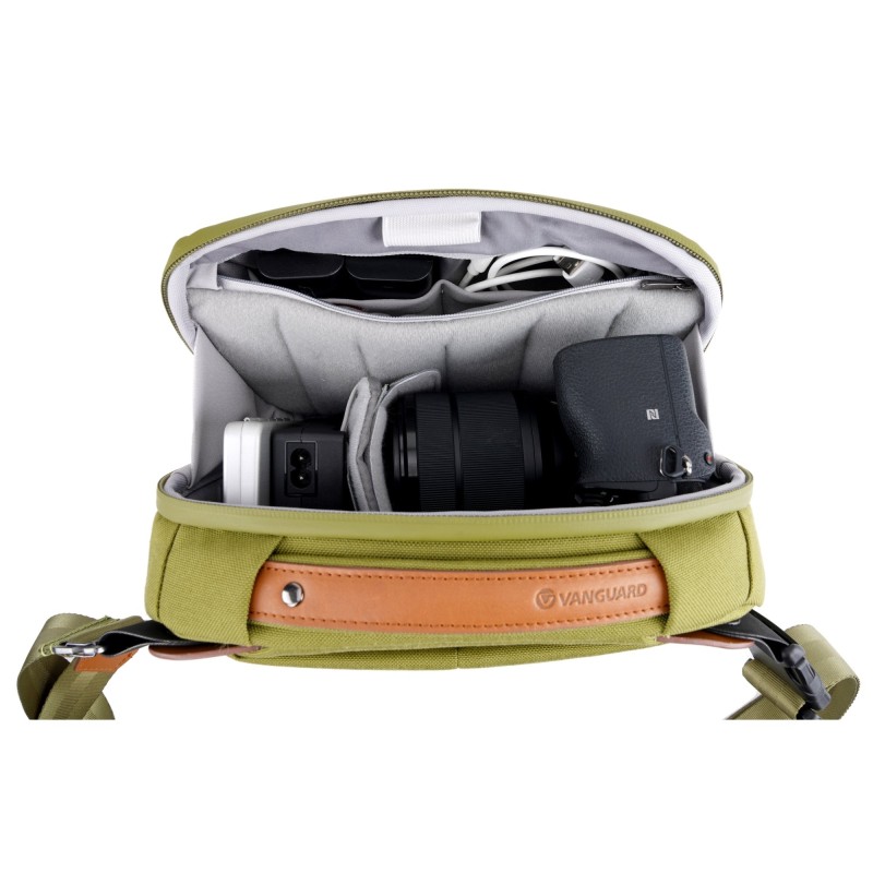 Vanguard Veo City CB 24GR - Bolsa Cross Body