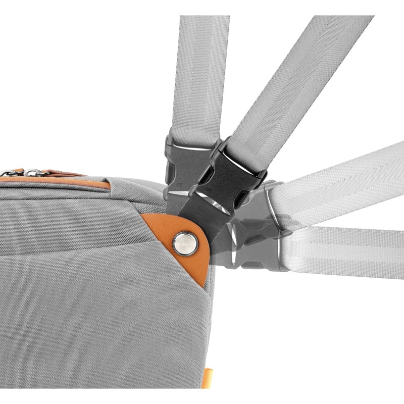 Vanguard Veo City CB 34GY - Bolsa Cross Body