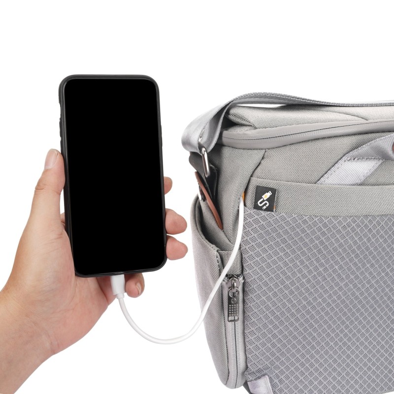 Vanguard Veo City S36 GY - Bolsa fotográfica