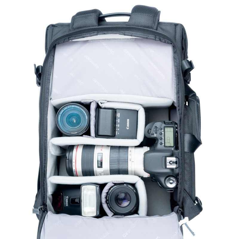 Vanguard Veo Select 45M BK - Mochila y bolso