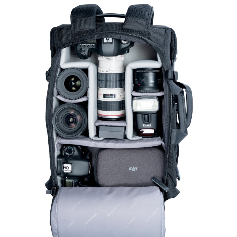 Vanguard Veo Select 45M BK - Mochila y bolso
