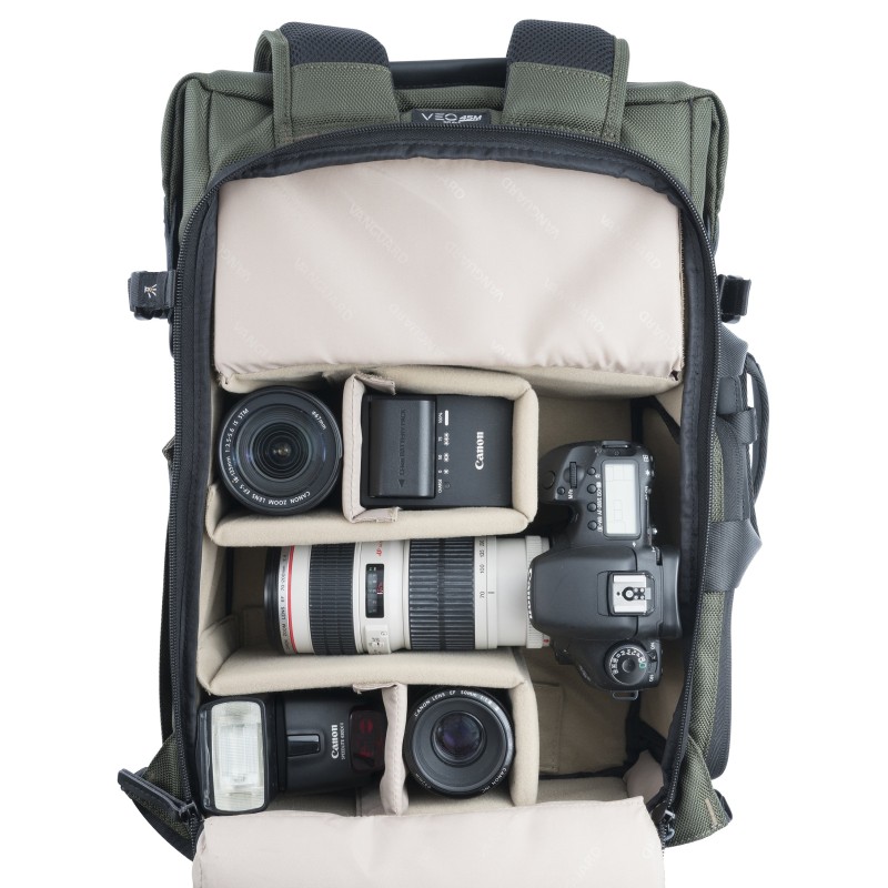 Vanguard Veo Select 45M GR - Mochila y bolso
