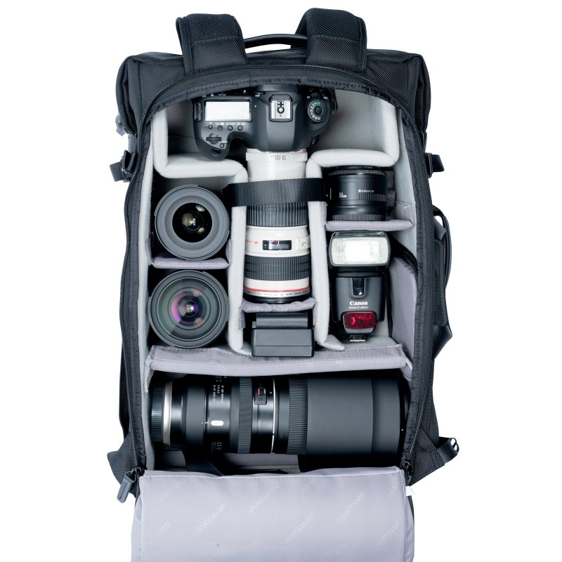 Vanguard Veo Select 49BK - Mochila y bolso