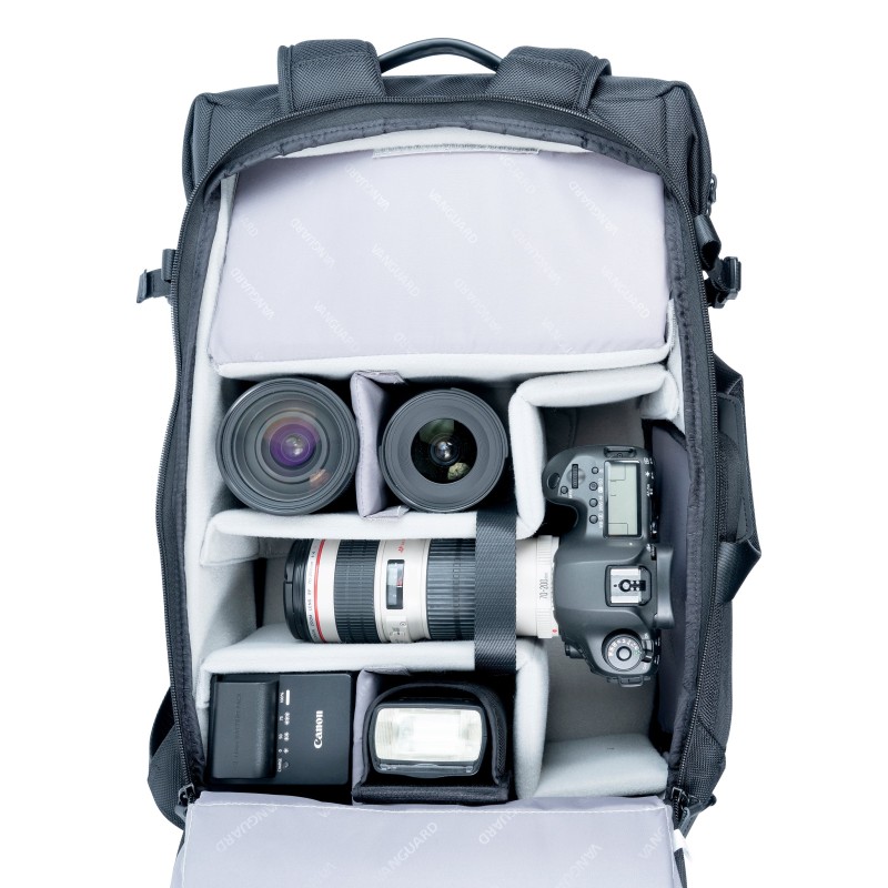 Vanguard Veo Select 49BK - Mochila y bolso